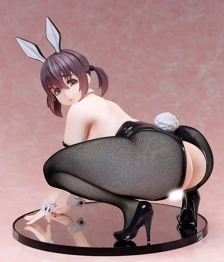 Original Character by Tsujisanta-sensei 1/4 Nagachichi Nagai-san Bunny Girl Ver. szobor figura 27 cm    termékfotó