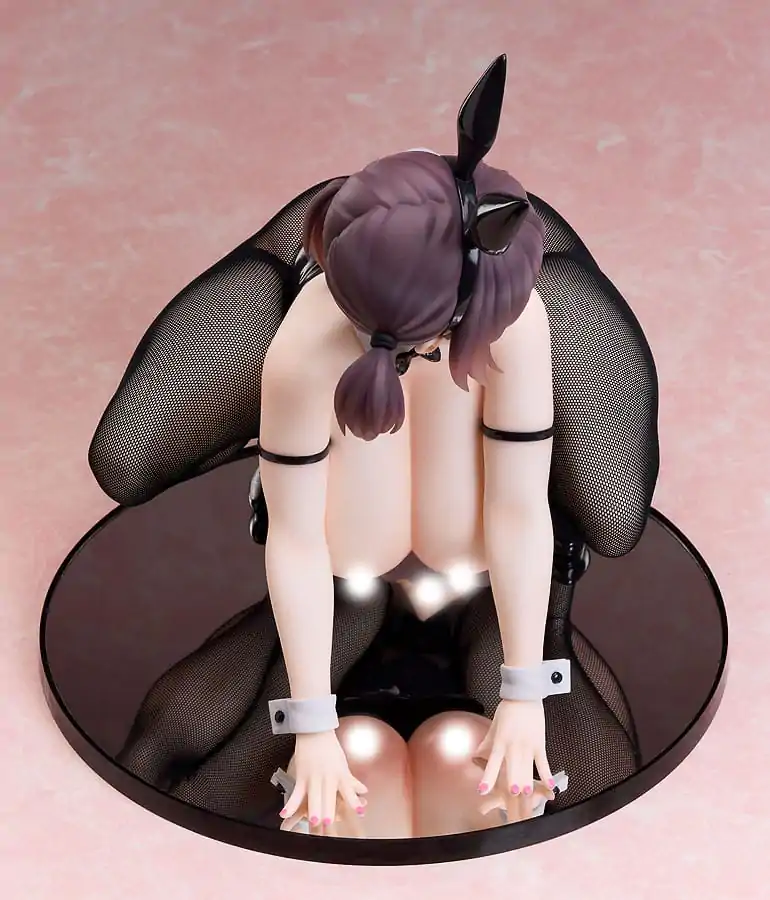 Original Character by Tsujisanta-sensei 1/4 Nagachichi Nagai-san Bunny Girl Ver. szobor figura 27 cm    termékfotó