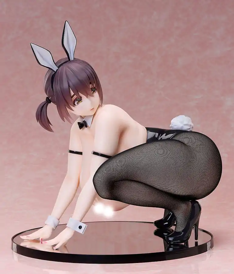Original Character by Tsujisanta-sensei 1/4 Nagachichi Nagai-san Bunny Girl Ver. szobor figura 27 cm    termékfotó