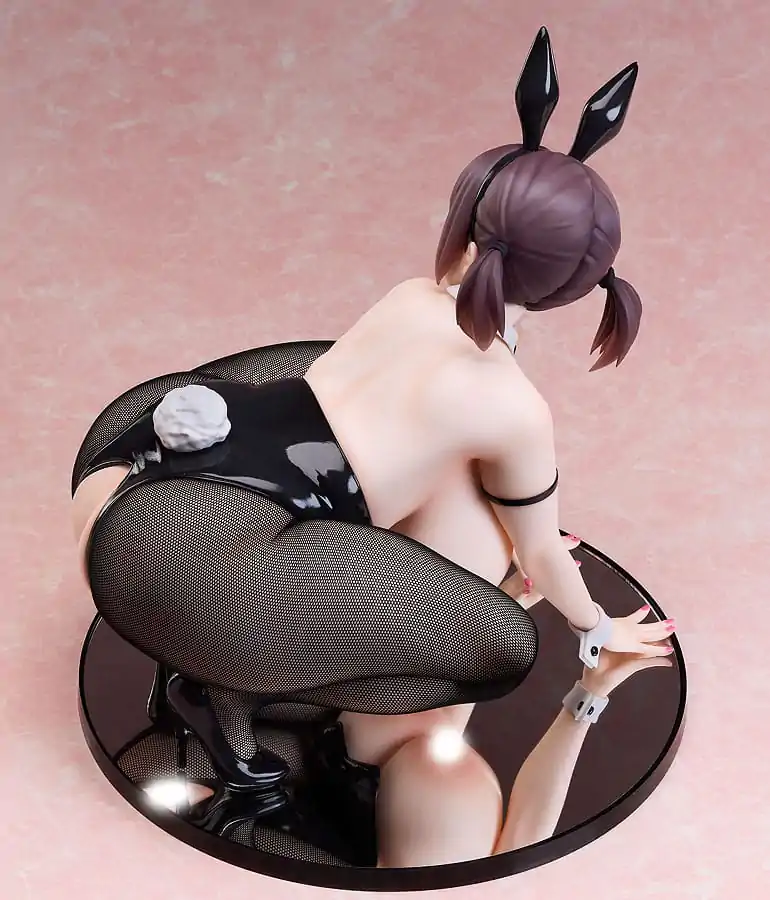 Original Character by Tsujisanta-sensei 1/4 Nagachichi Nagai-san Bunny Girl Ver. szobor figura 27 cm    termékfotó