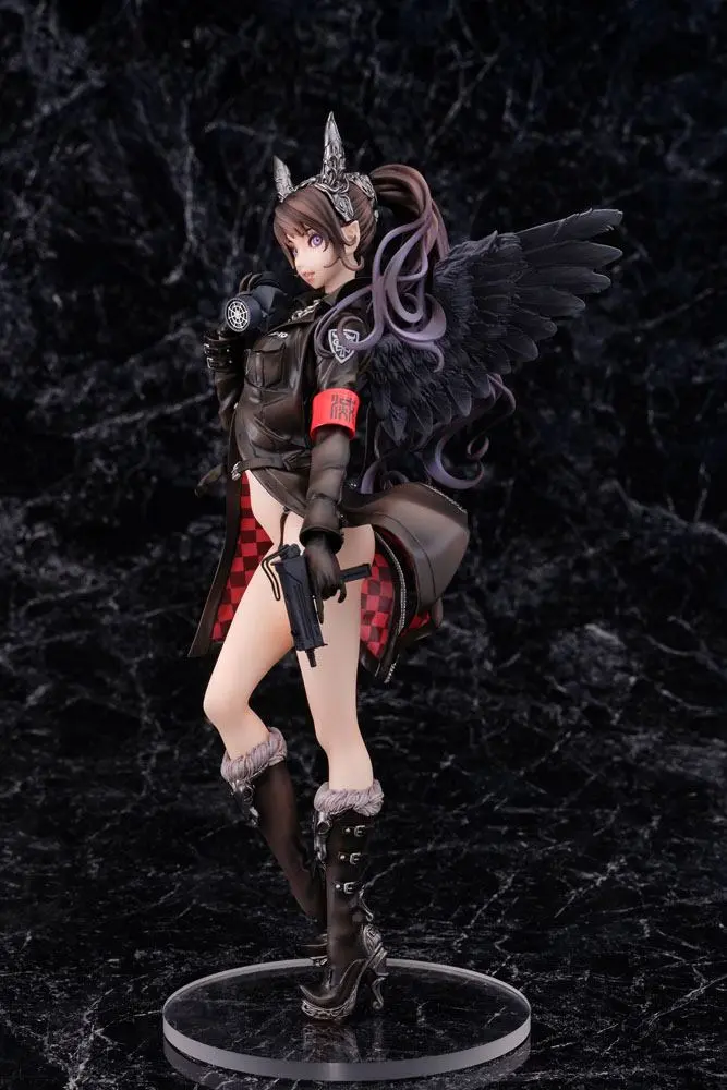 Original Character by Vispo 1/7 One-winged Jishia szobor figura 26 cm termékfotó