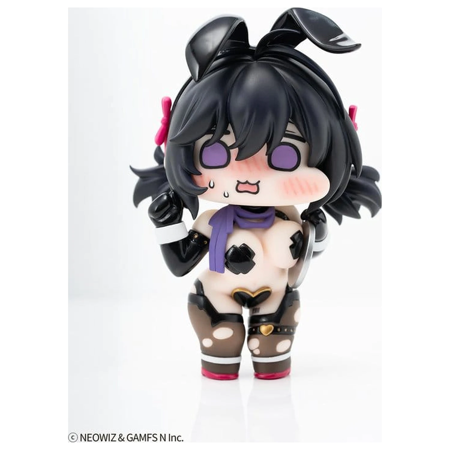 Original Character Celebrity Bunny Loen-chan x illustration by JAZZ JACK PVC figura 10 cm termékfotó