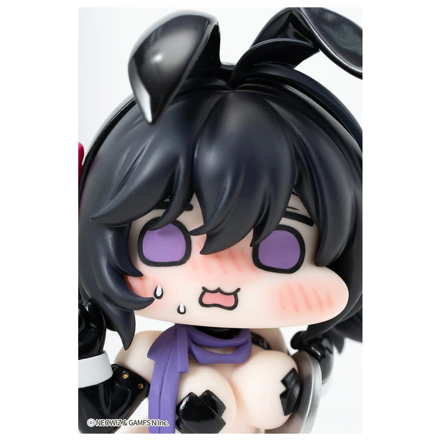 Original Character Celebrity Bunny Loen-chan x illustration by JAZZ JACK PVC figura 10 cm termékfotó