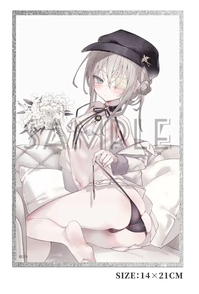 Original Character Chitomi Yoichi Swimsuit Ver. PVC szobor figura 29 cm   termékfotó