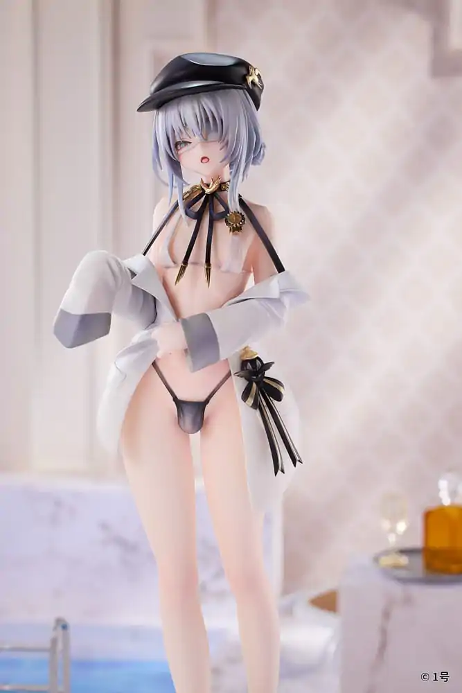 Original Character Chitomi Yoichi Swimsuit Ver. Special Edition PVC szobor figura 29 cm   termékfotó