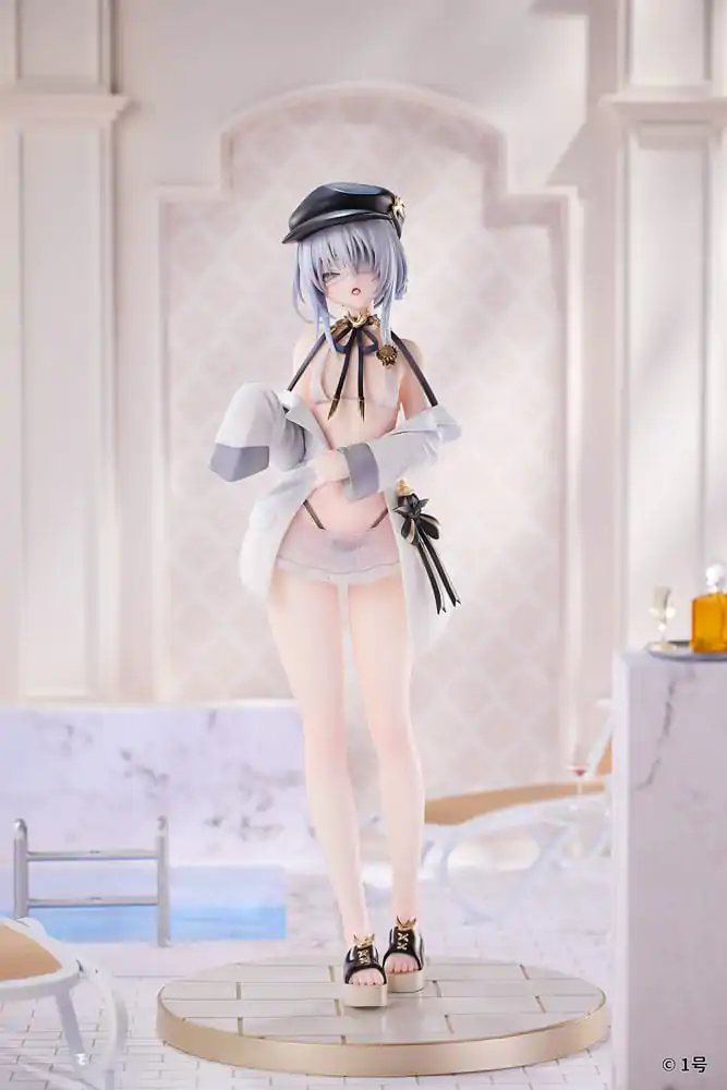 Original Character Chitomi Yoichi Swimsuit Ver. Special Edition PVC szobor figura 29 cm   termékfotó
