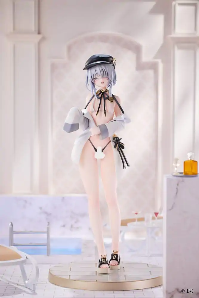 Original Character Chitomi Yoichi Swimsuit Ver. Special Edition PVC szobor figura 29 cm   termékfotó