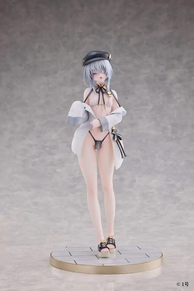 Original Character Chitomi Yoichi Swimsuit Ver. Special Edition PVC szobor figura 29 cm   termékfotó