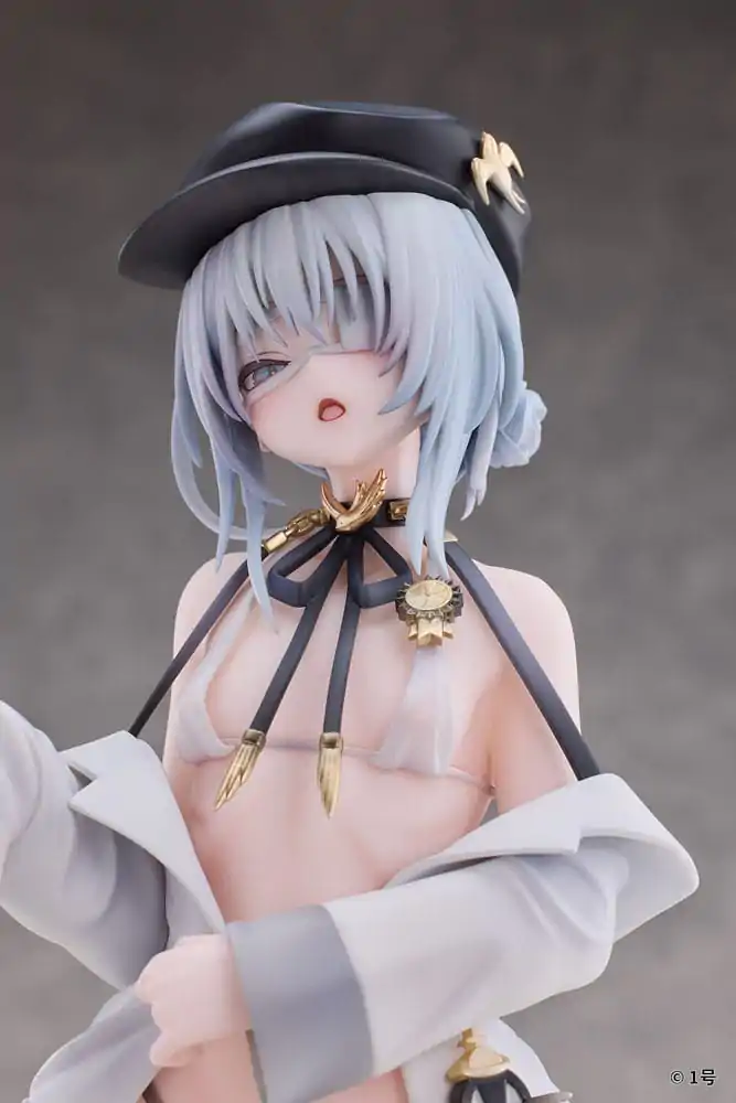 Original Character Chitomi Yoichi Swimsuit Ver. Special Edition PVC szobor figura 29 cm   termékfotó