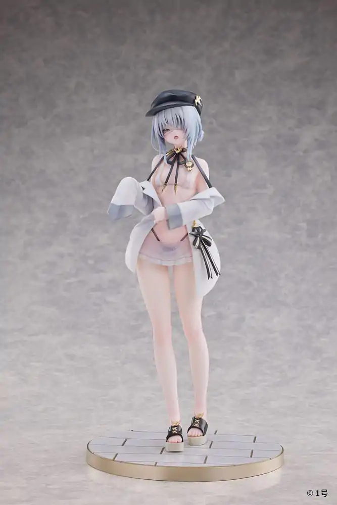 Original Character Chitomi Yoichi Swimsuit Ver. Special Edition PVC szobor figura 29 cm   termékfotó
