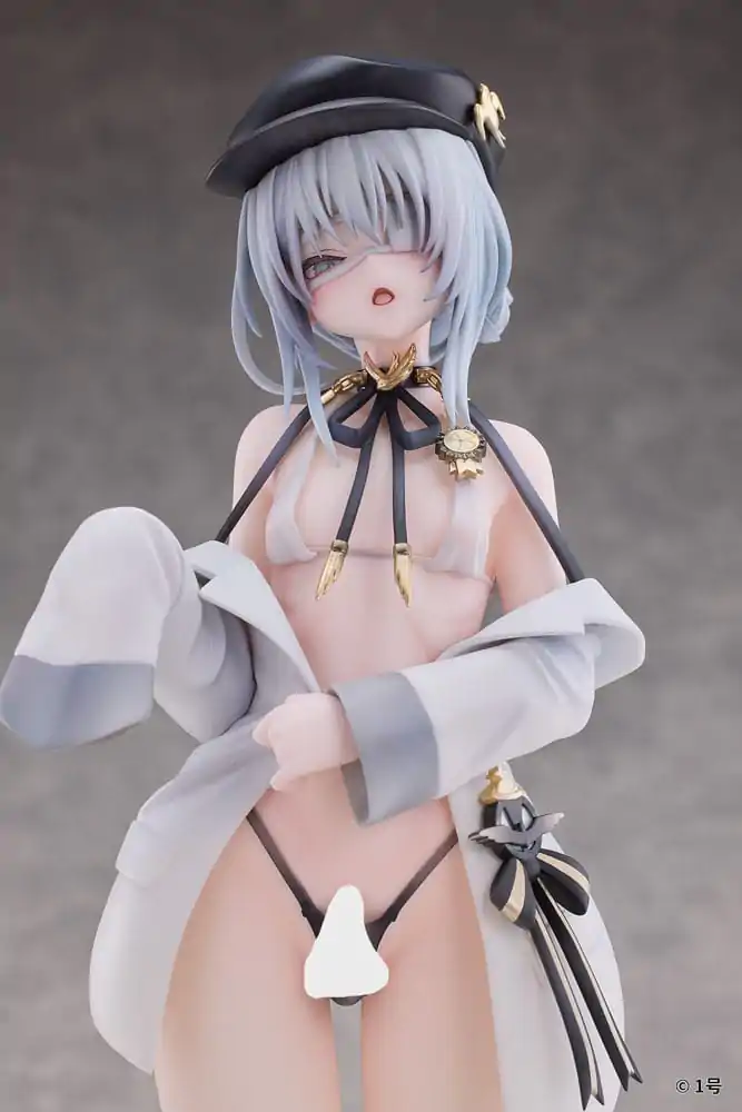 Original Character Chitomi Yoichi Swimsuit Ver. Special Edition PVC szobor figura 29 cm   termékfotó