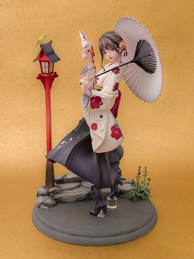 Original Character Colors 1/7 Tsumugi PVC szobor figura 29 cm termékfotó