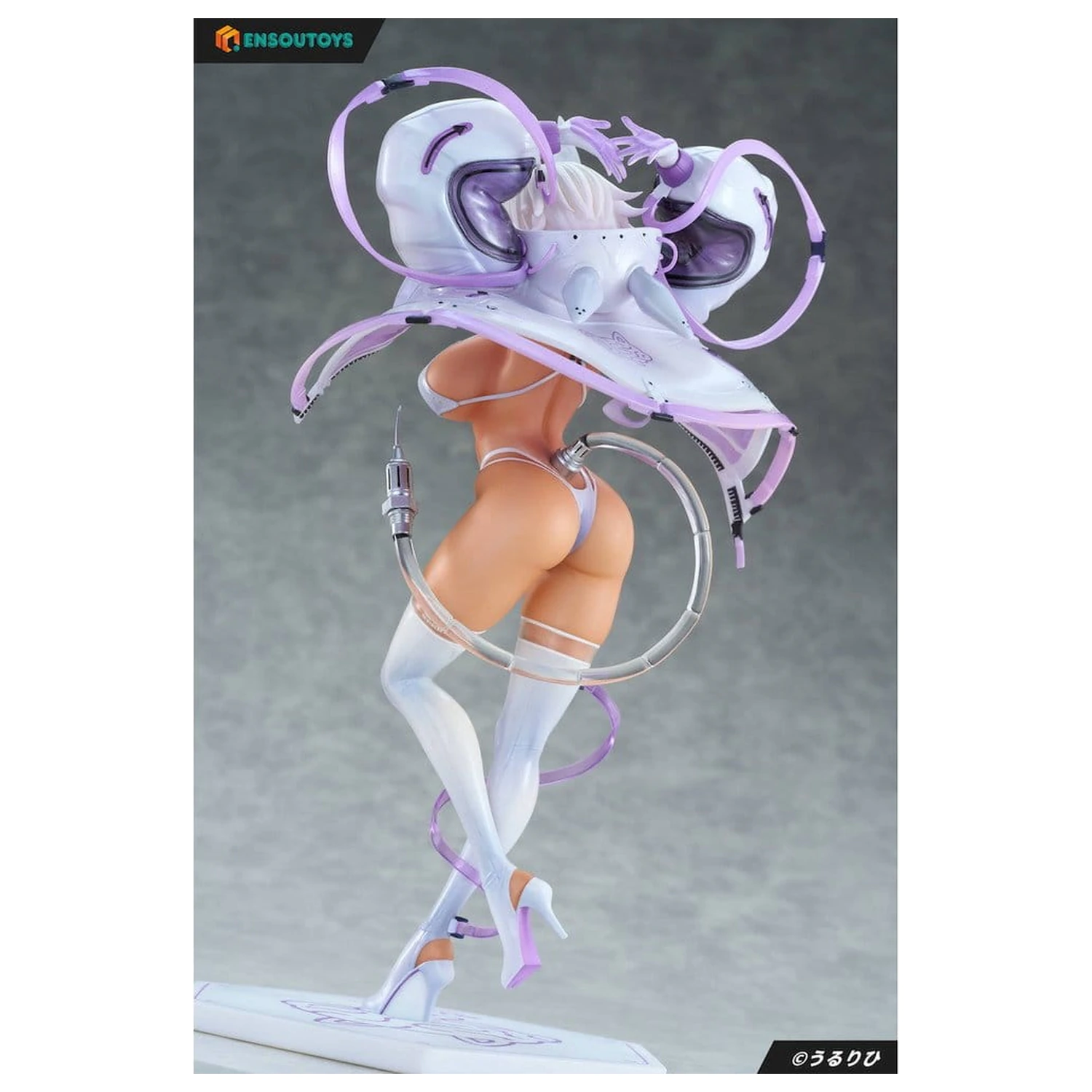Original Character Cyber Pets PVC figura Silky 29 cm termékfotó