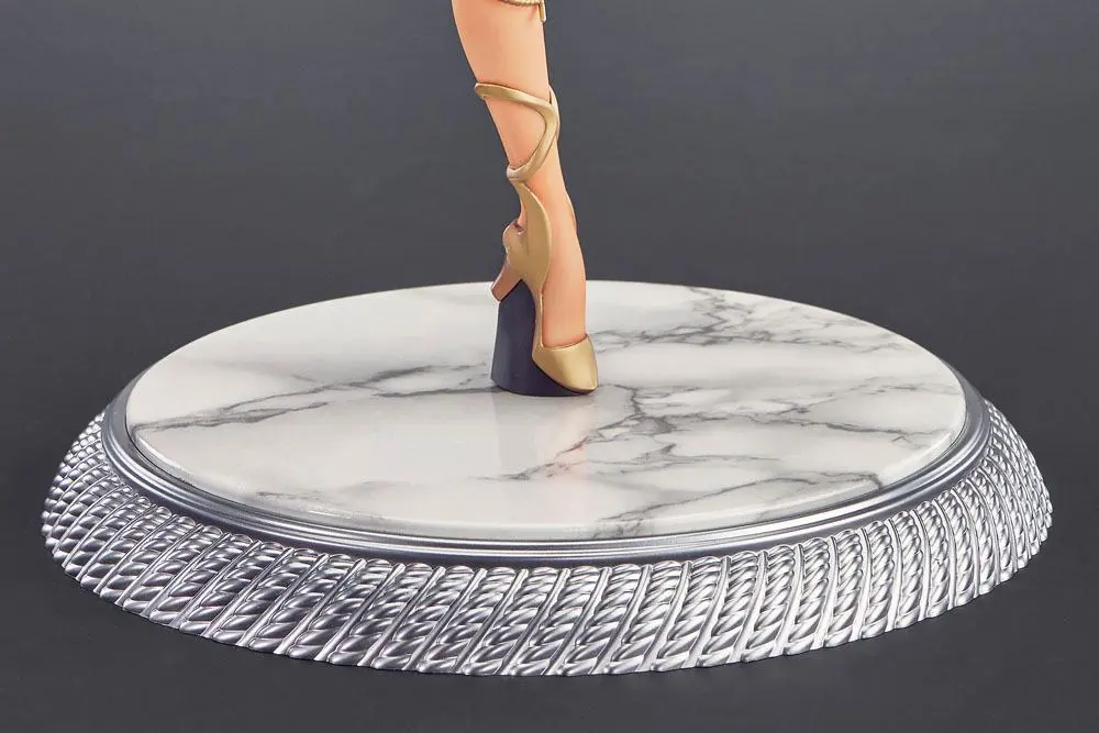 Original Character Dark Elf Village Series 1/7 1st Villager Natigaru Antenna LTD  PVC szobor figura 25 cm termékfotó