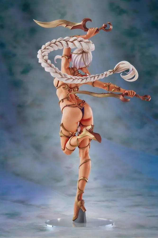 Original Character Dark Elf Village Series 1/7 1st Villager Natigaru PVC szobor figura 25 cm termékfotó