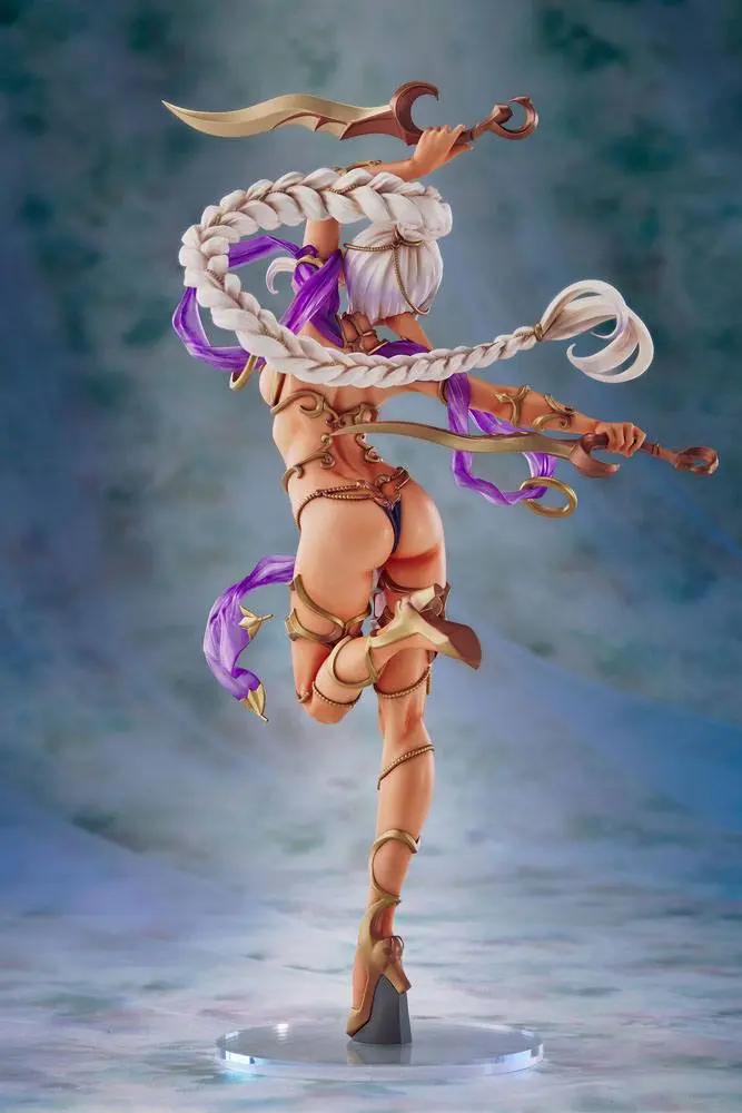 Original Character Dark Elf Village Series 1/7 1st Villager Natigaru PVC szobor figura 25 cm termékfotó