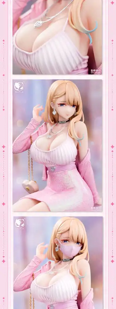 Original Character Dress Series 1/6 Tutor Asako Fuyuyama PVC szobor figura 23 cm termékfotó