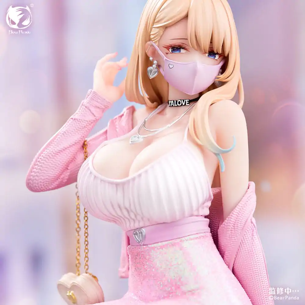 Original Character Dress Series 1/6 Tutor Asako Fuyuyama PVC szobor figura 23 cm termékfotó