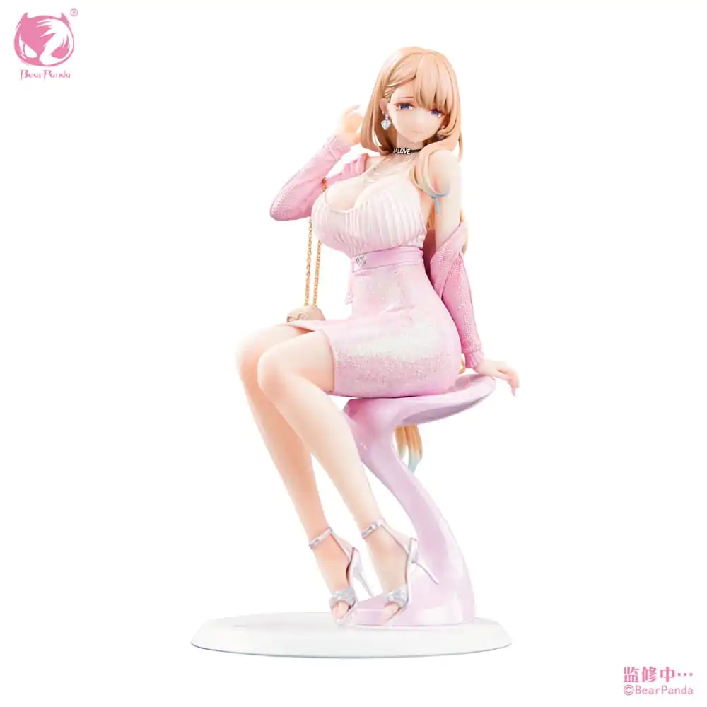 Original Character Dress Series 1/6 Tutor Asako Fuyuyama PVC szobor figura 23 cm termékfotó