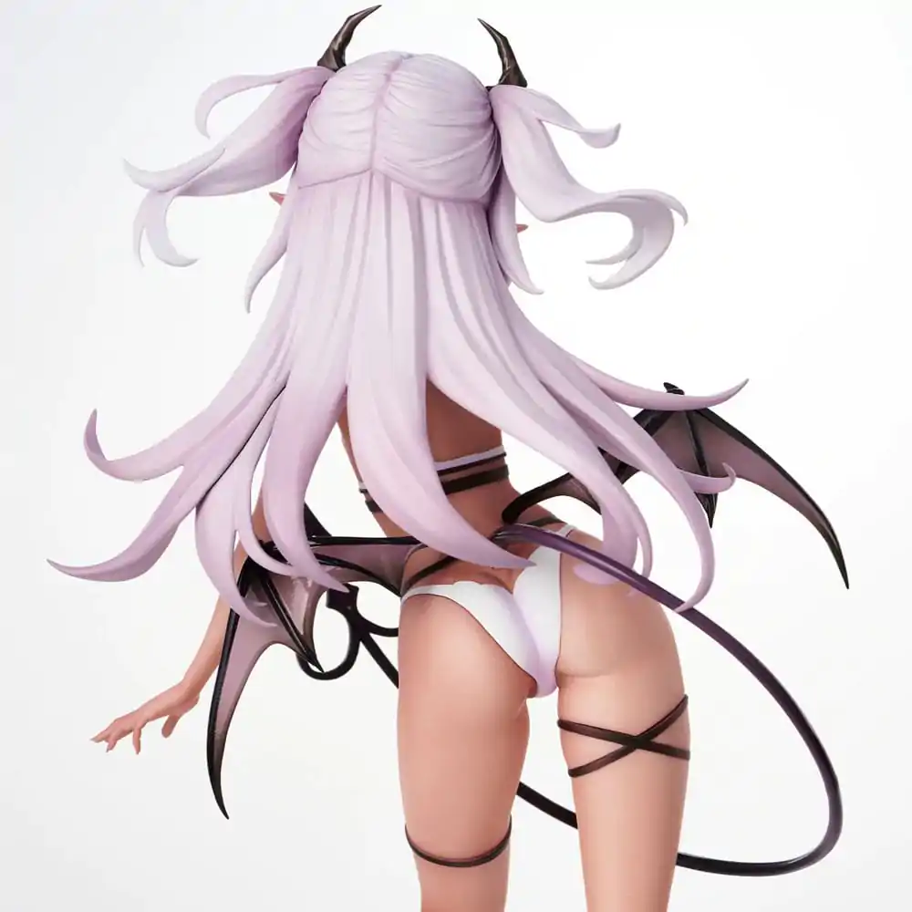 Original Character Dusky-Skinned Vampire Yoru-chan Illustration by Yukimiya Yuge PVC szobor figura 28 cm termékfotó