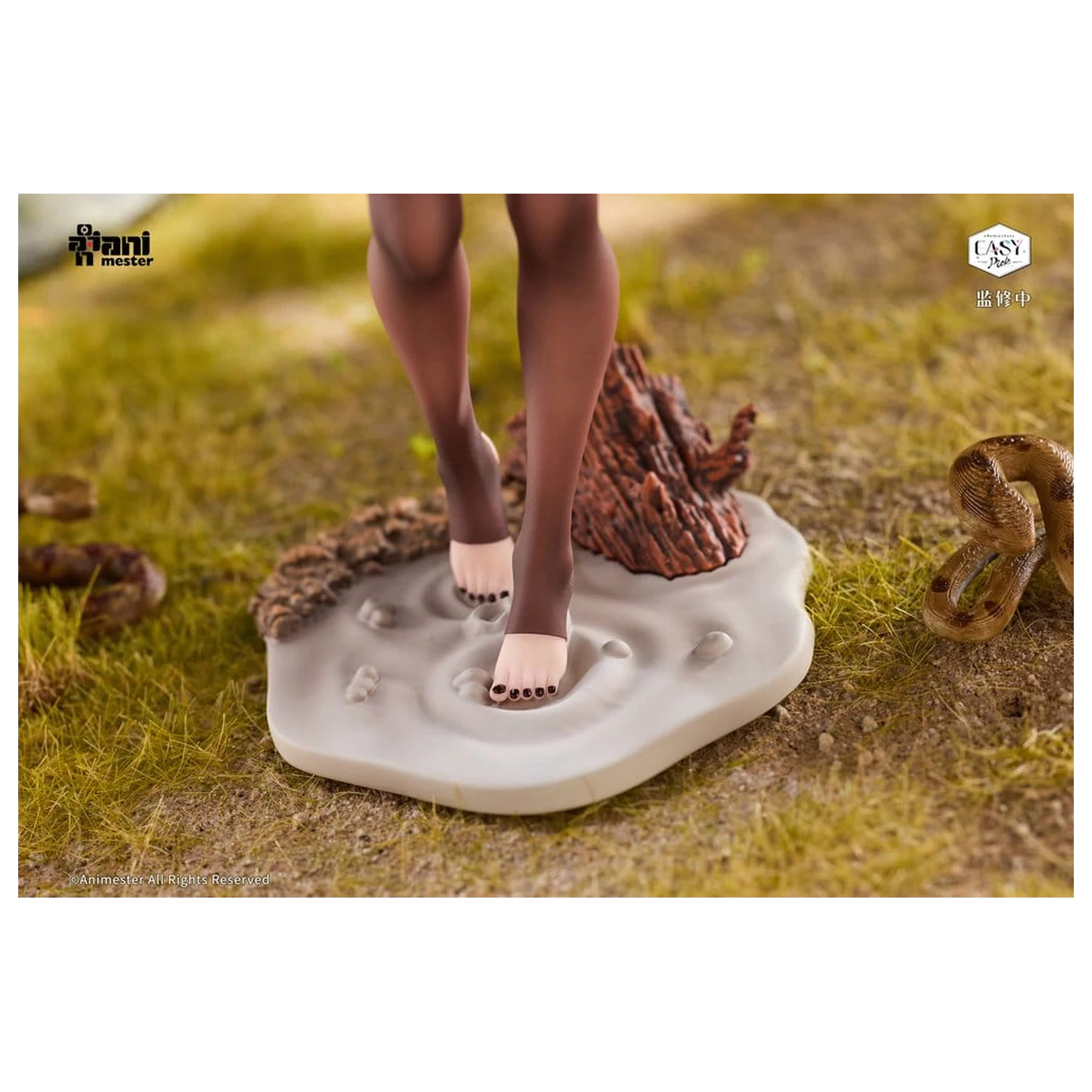 Original Character Easy Pick Series 1/6 Medusa Girl Kirisa szobor figura 22 cm  termékfotó