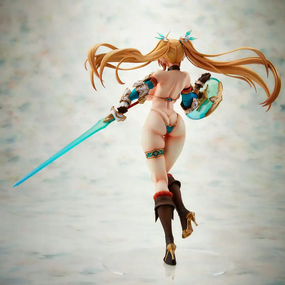 Original Character Elf Village Series 1/6 12th Villager Lulunya PVC szobor figura 25 cm termékfotó