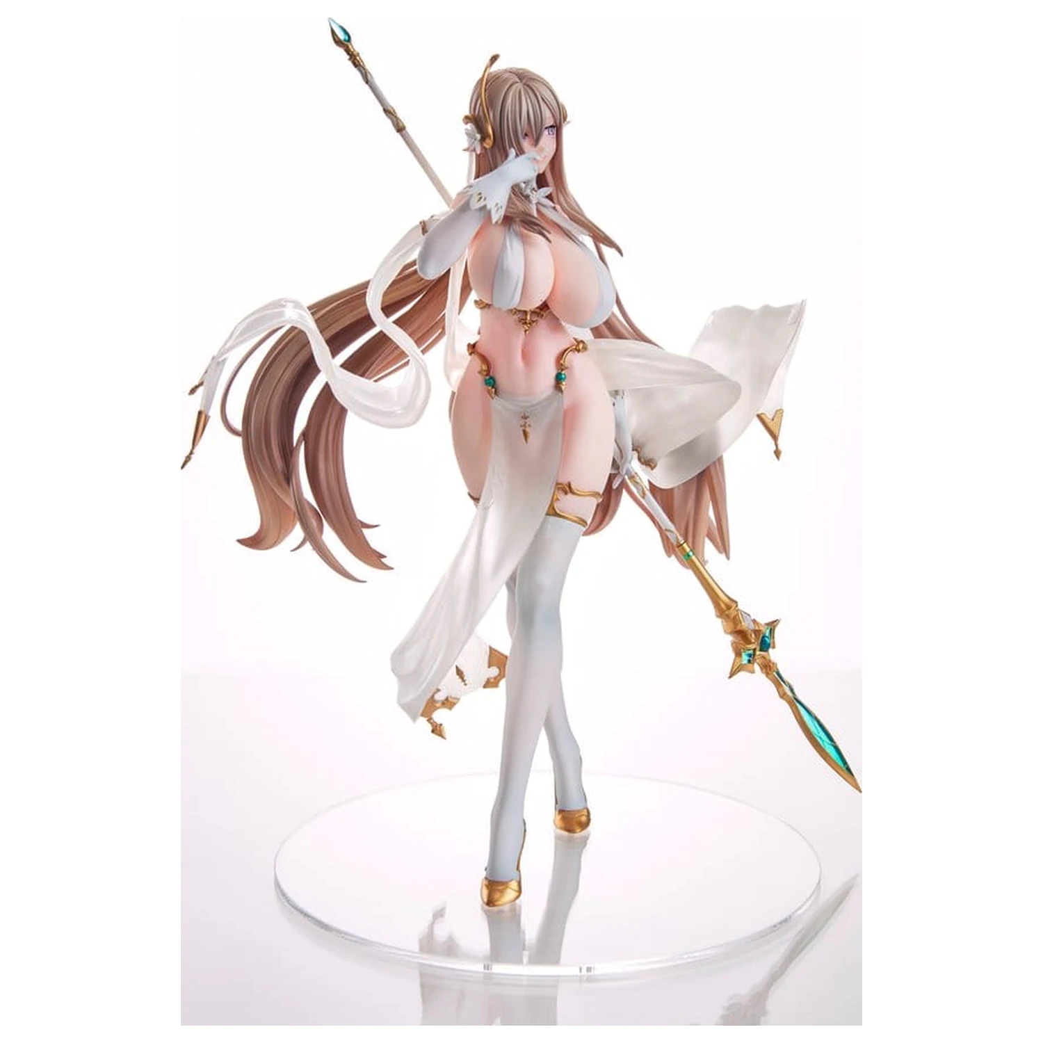 Original Character Elf Village Series 1/6 13th Villager Zephia PVC szobor figura 25 cm termékfotó