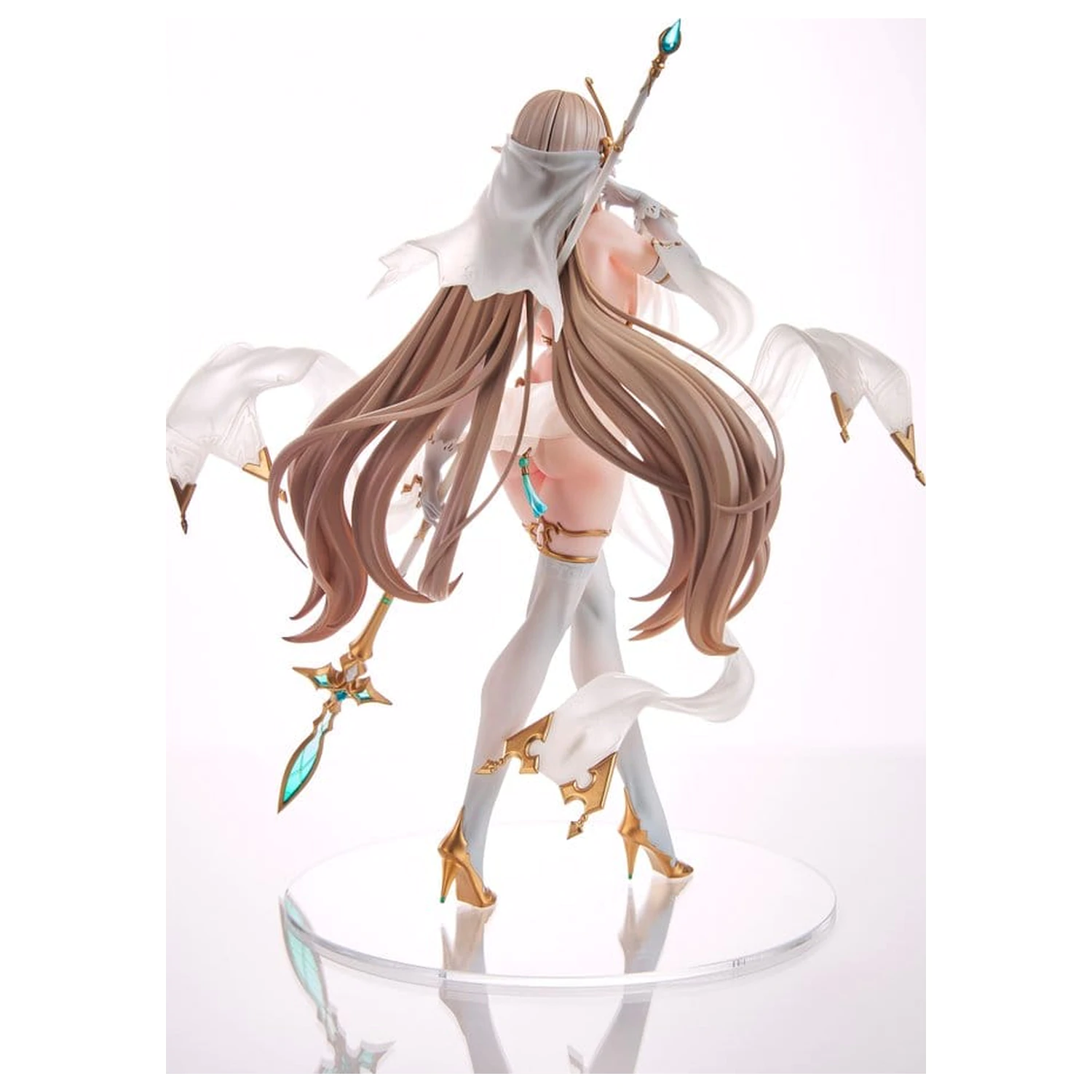 Original Character Elf Village Series 1/6 13th Villager Zephia PVC szobor figura 25 cm termékfotó