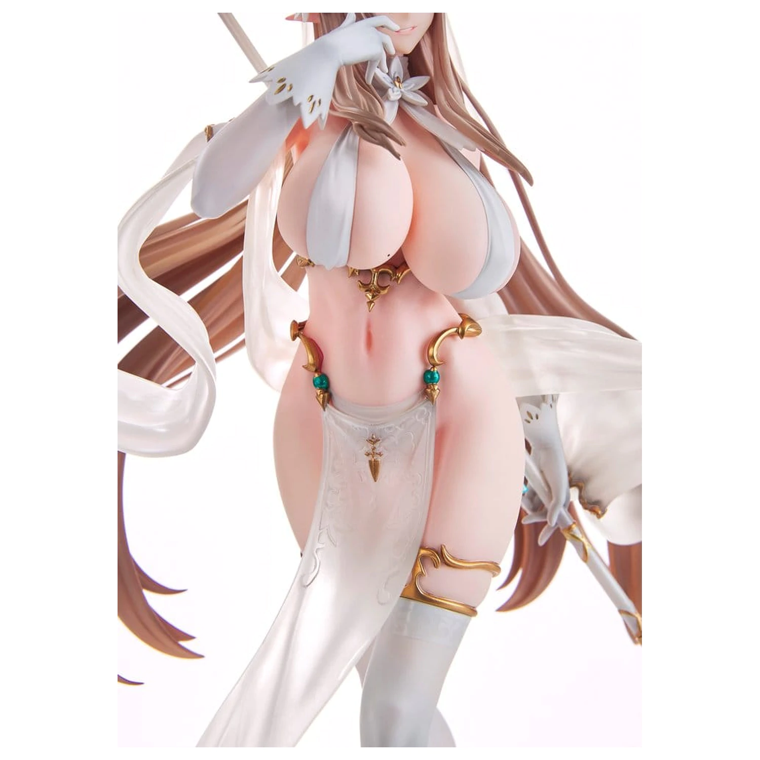 Original Character Elf Village Series 1/6 13th Villager Zephia PVC szobor figura 25 cm termékfotó