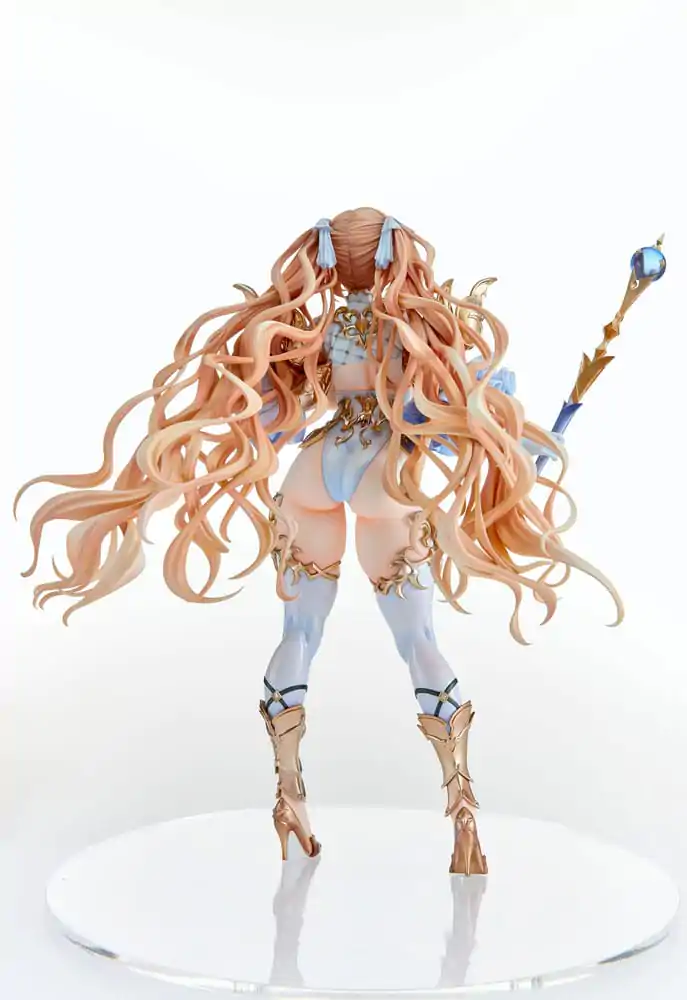 Original Character Elf Village Series 1/6 14th Villager Mama Tiana Antenna Shop PVC szobor figura Limitált kiadás 28 cm termékfotó