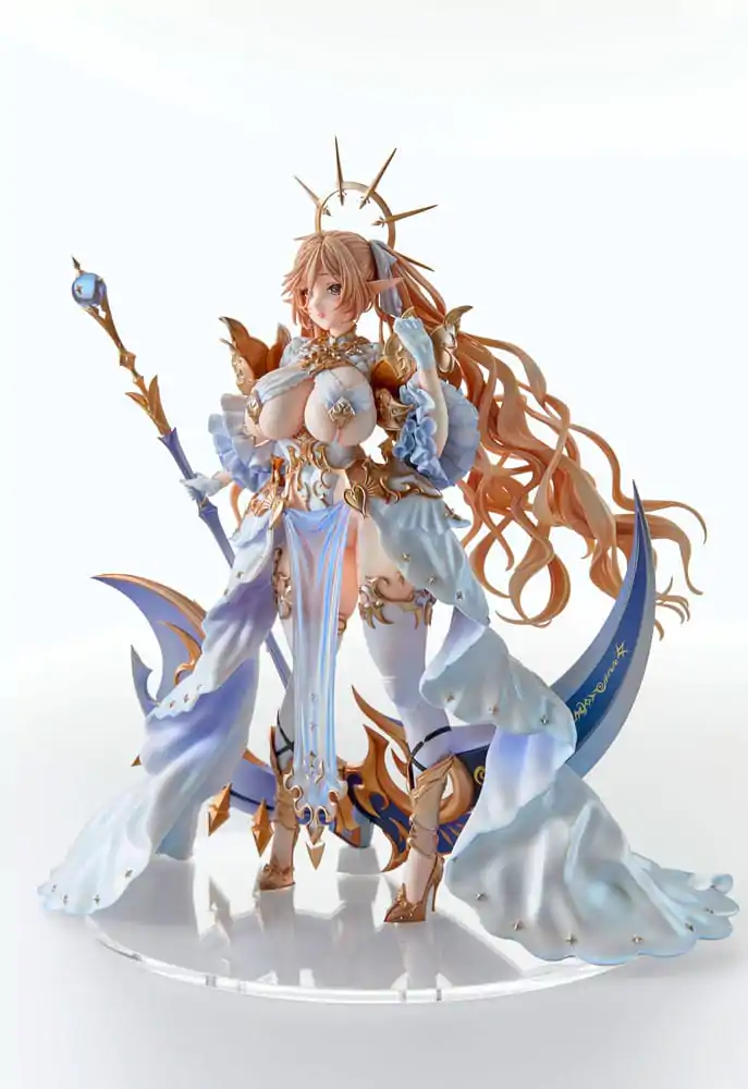 Original Character Elf Village Series 1/6 14th Villager Mama Tiana Antenna Shop PVC szobor figura Limitált kiadás 28 cm termékfotó