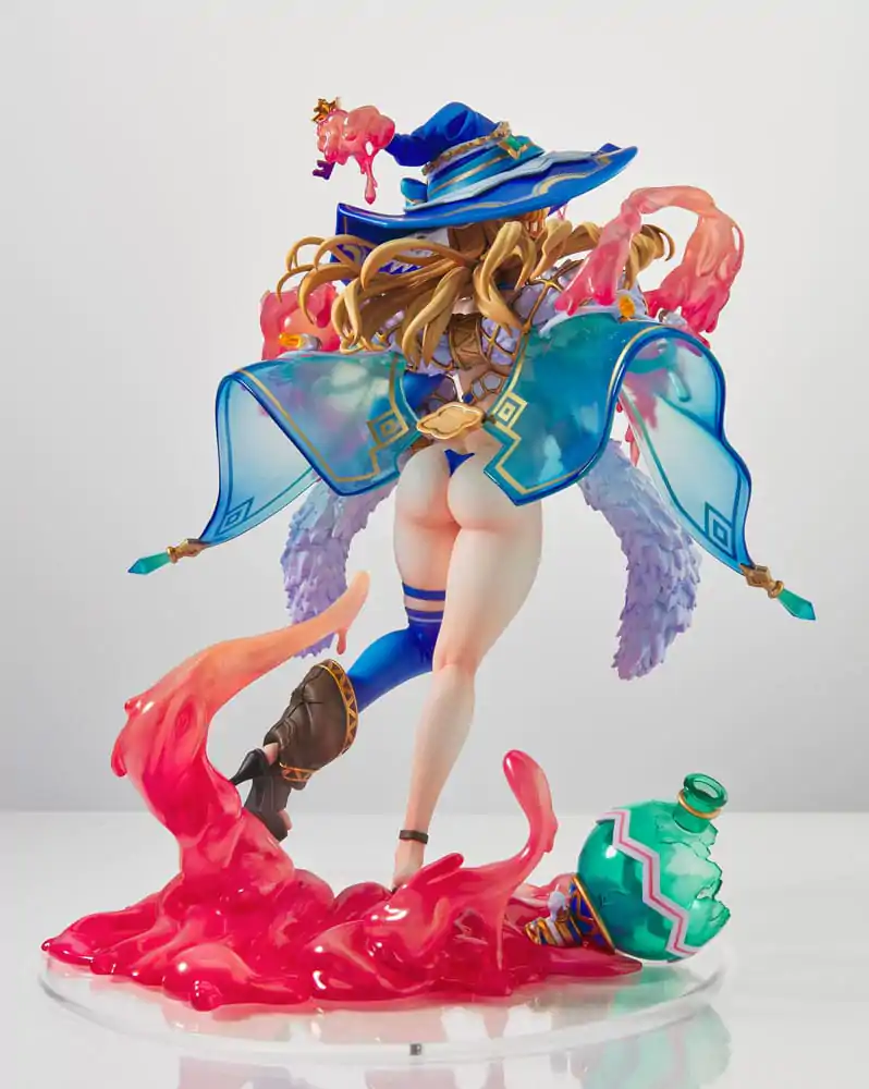 Original Character Elf Village Series 1/6 15th Villager Milklinde Antenna Shop Limited Ver. PVC szobor figura 25 cm termékfotó