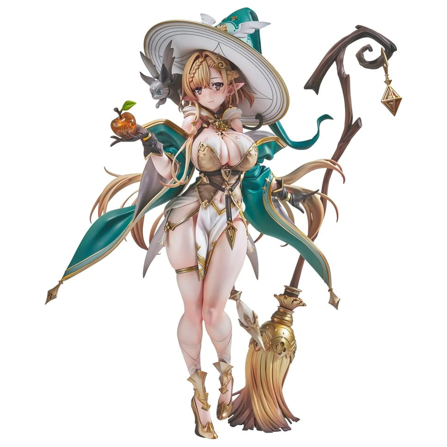 Original Character Elf Village Series 1/6 18th Villager Hazel PVC figura 29 cm termékfotó