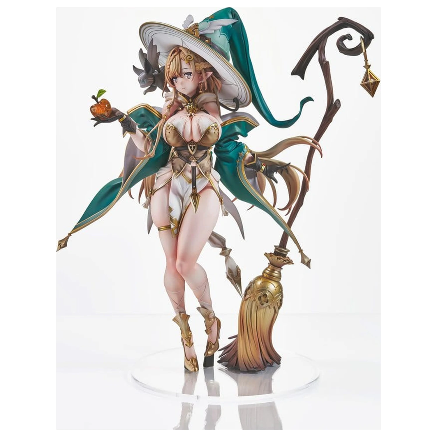 Original Character Elf Village Series 1/6 18th Villager Hazel PVC figura 29 cm termékfotó