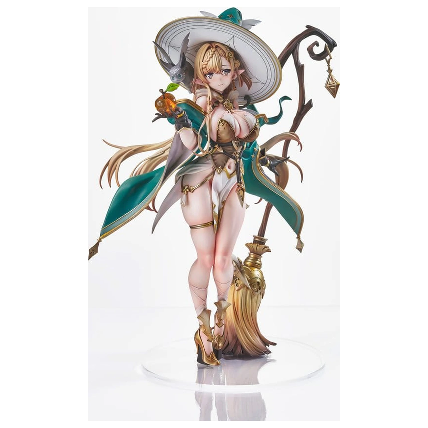 Original Character Elf Village Series 1/6 18th Villager Hazel PVC figura 29 cm termékfotó