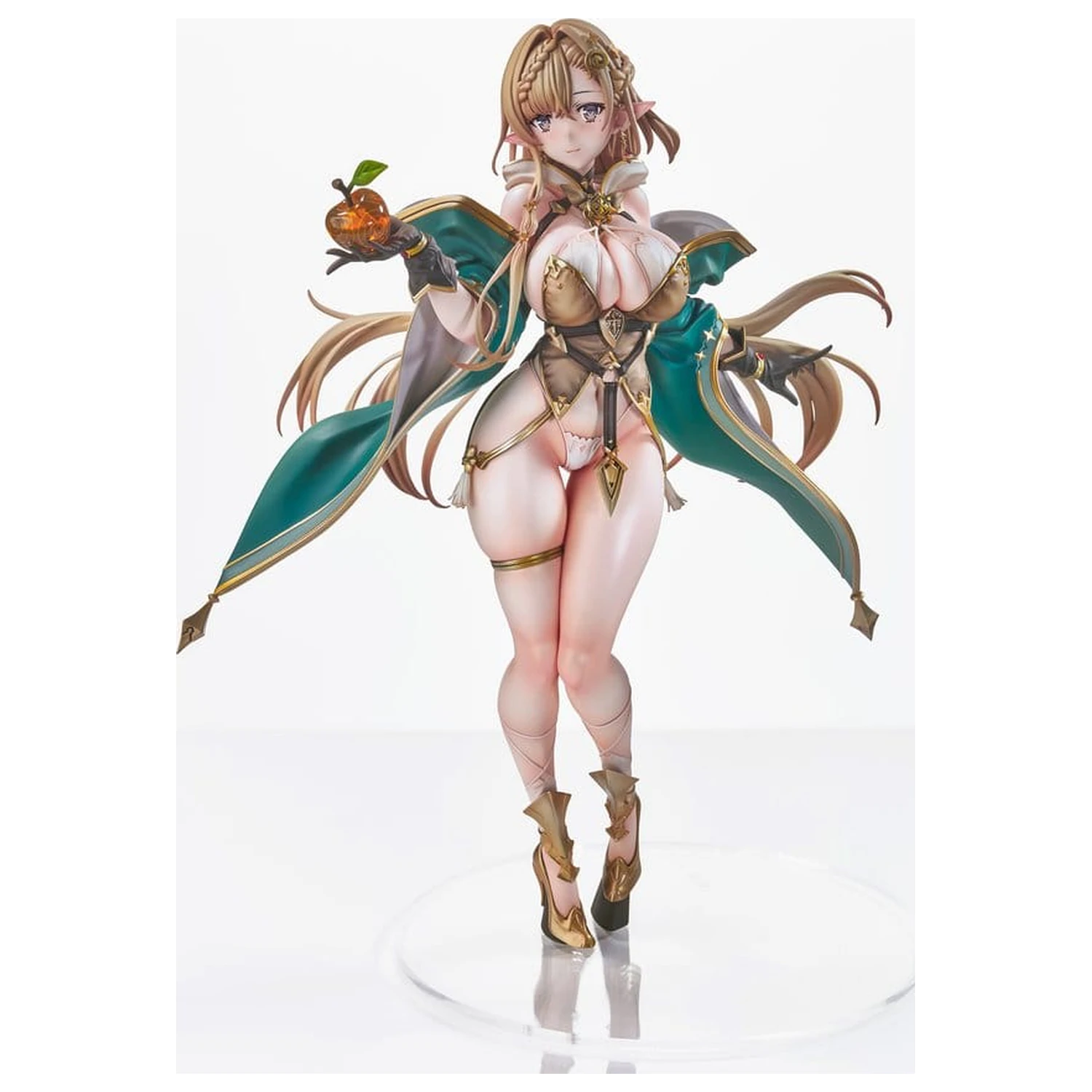 Original Character Elf Village Series 1/6 18th Villager Hazel PVC figura 29 cm termékfotó