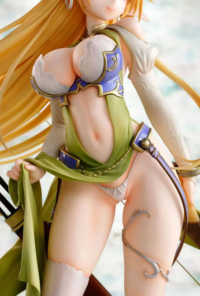Original Character Elf Village Series 1/6 1st Villager Archeyle PVC szobor figura 25 cm termékfotó