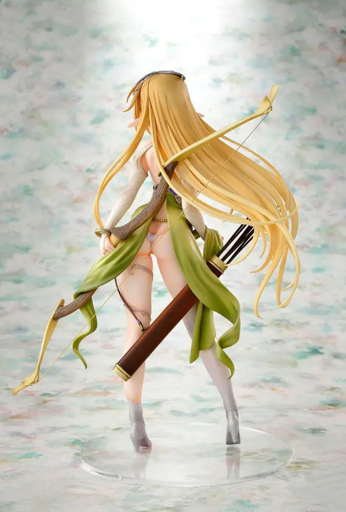 Original Character Elf Village Series 1/6 1st Villager Archeyle PVC szobor figura 25 cm termékfotó