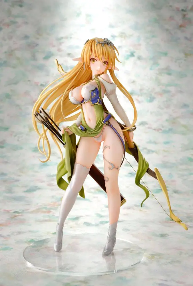 Original Character Elf Village Series 1/6 1st Villager Archeyle PVC szobor figura 25 cm termékfotó