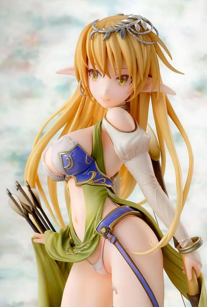 Original Character Elf Village Series 1/6 1st Villager Archeyle PVC szobor figura 25 cm termékfotó