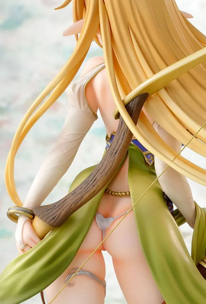 Original Character Elf Village Series 1/6 1st Villager Archeyle PVC szobor figura 25 cm termékfotó