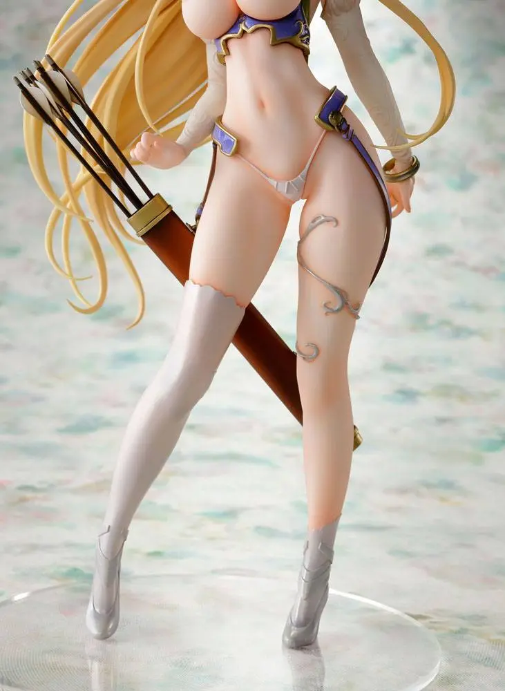 Original Character Elf Village Series 1/6 1st Villager Archeyle PVC szobor figura 25 cm termékfotó