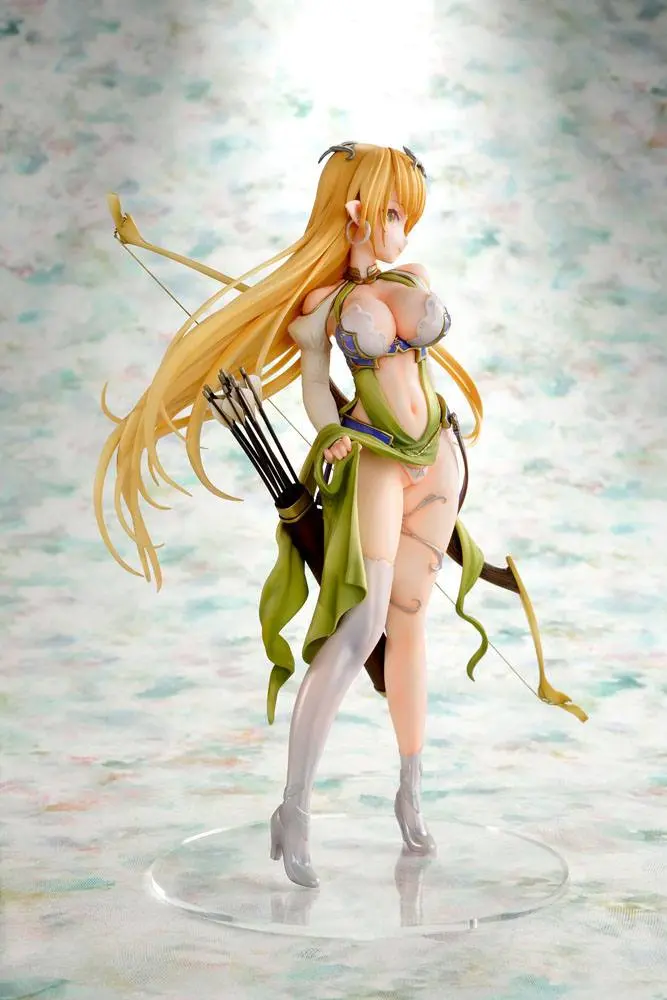Original Character Elf Village Series 1/6 1st Villager Archeyle PVC szobor figura 25 cm termékfotó