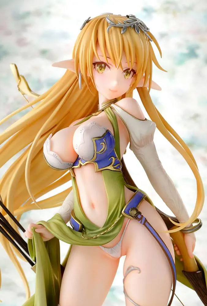 Original Character Elf Village Series 1/6 1st Villager Archeyle PVC szobor figura 25 cm termékfotó