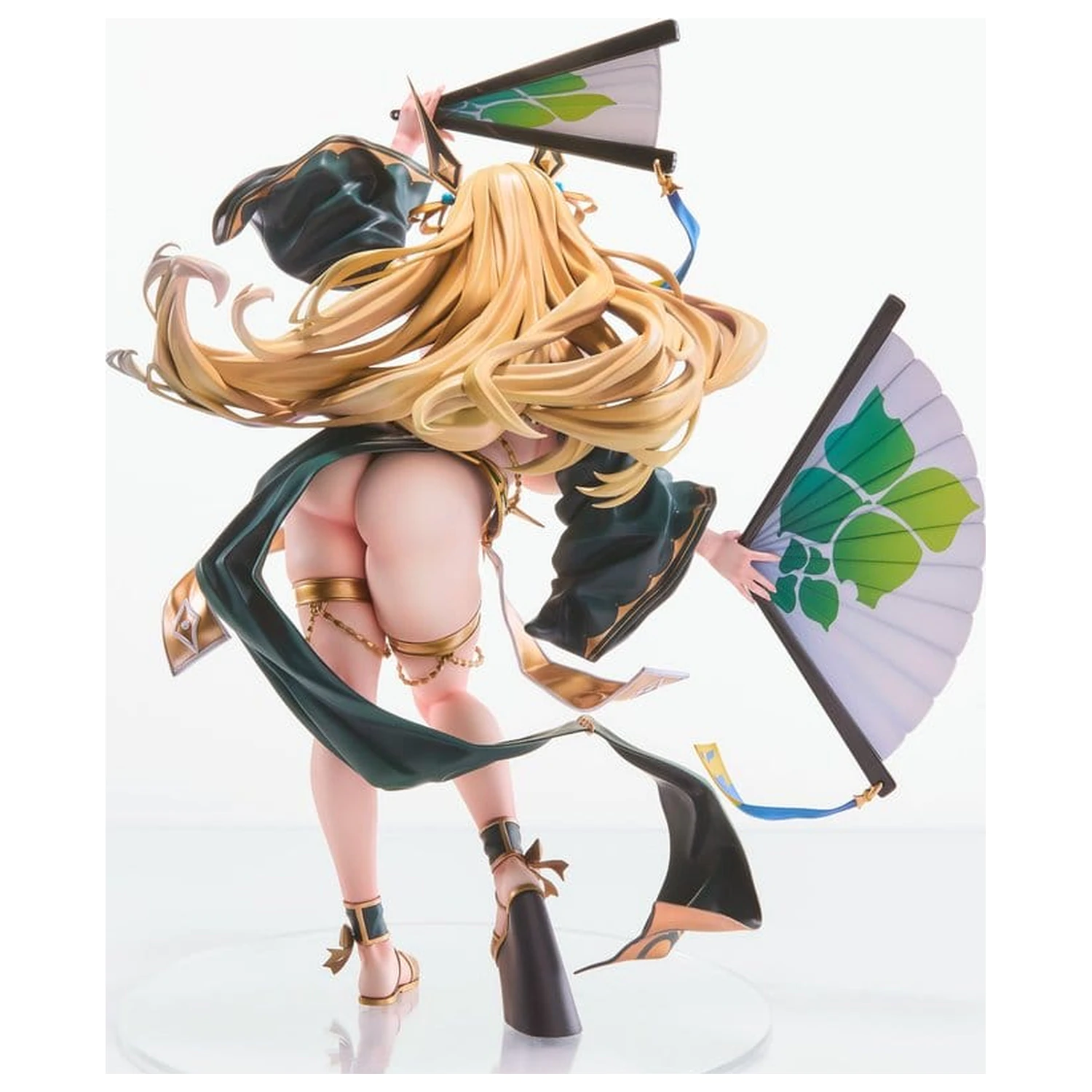 Original Character Elf Village Series 1/6 20th Villager Baila Antenna Shop PVC figura Limitált kiadás 26 cm termékfotó