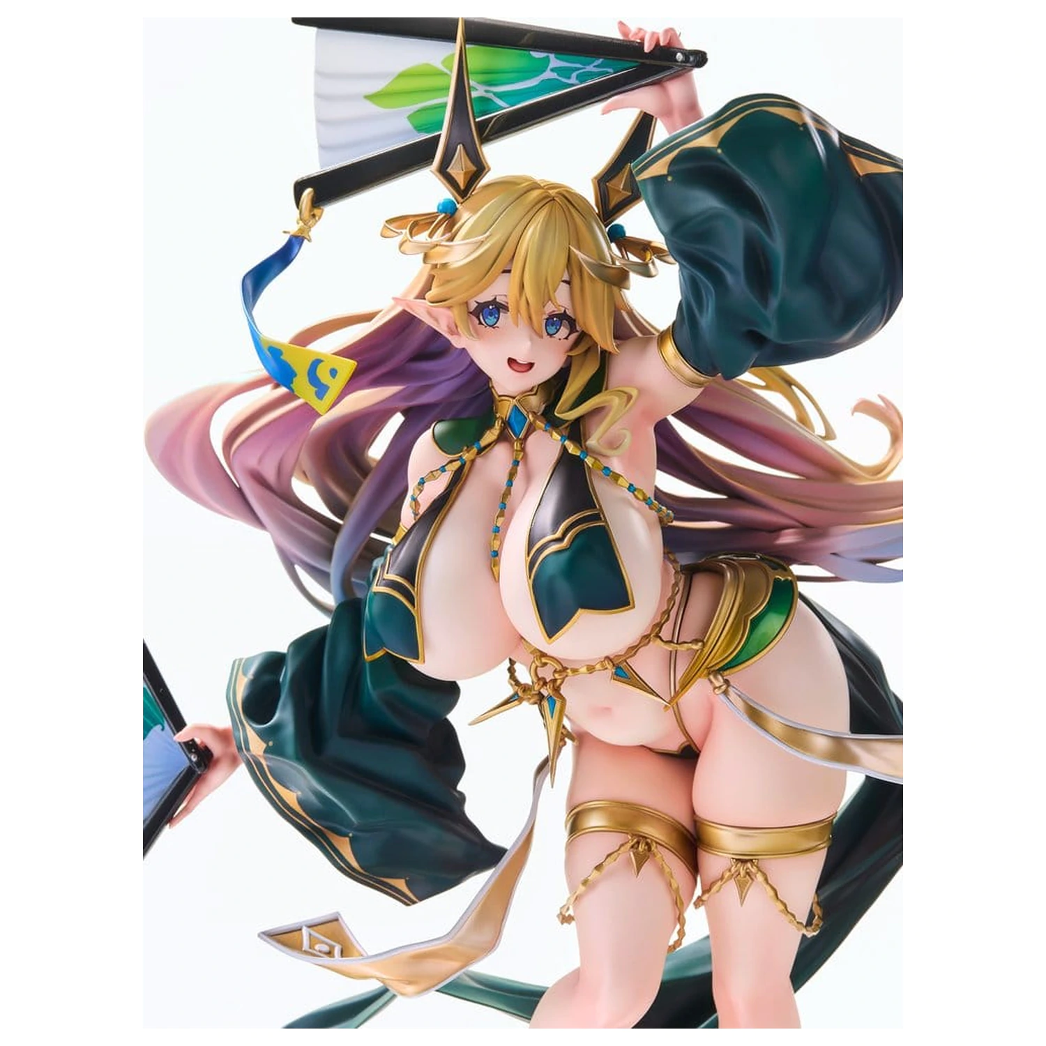 Original Character Elf Village Series 1/6 20th villager Baila PVC figura 26 cm termékfotó