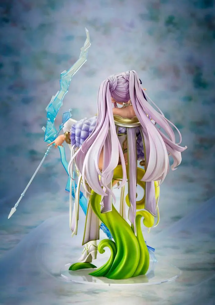 Original Character Elf Village Series 1/6 2nd Villager Lyra PVC szobor figura 25 cm termékfotó