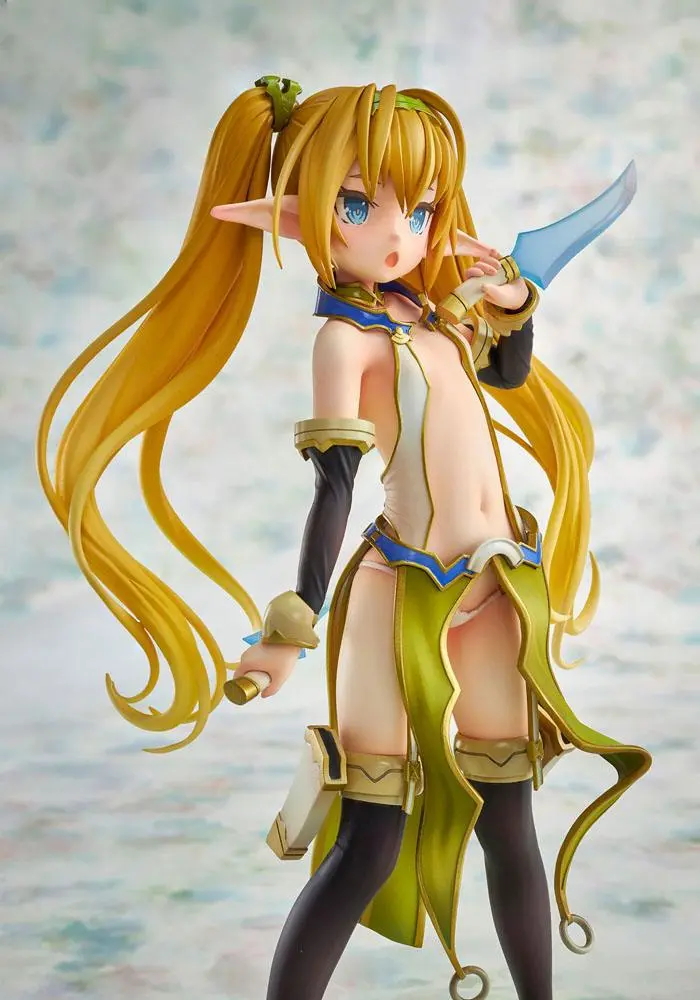 Original Character Elf Village Series 1/6 2nd Villager Shiika PVC szobor figura 23 cm termékfotó