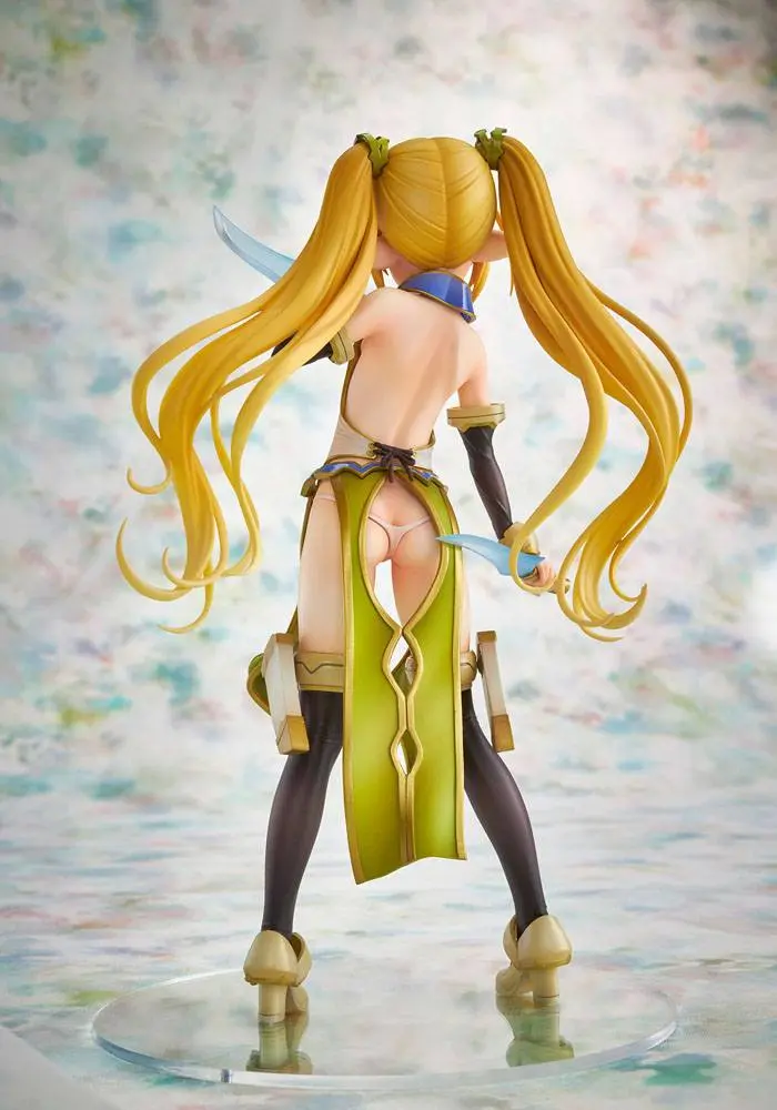 Original Character Elf Village Series 1/6 2nd Villager Shiika PVC szobor figura 23 cm termékfotó