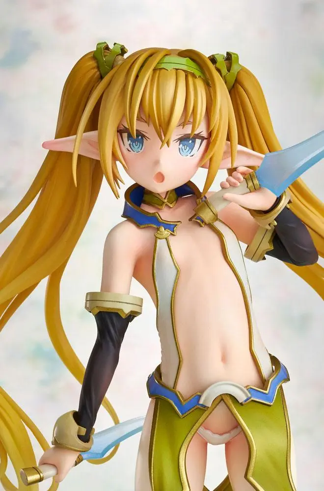 Original Character Elf Village Series 1/6 2nd Villager Shiika PVC szobor figura 23 cm termékfotó